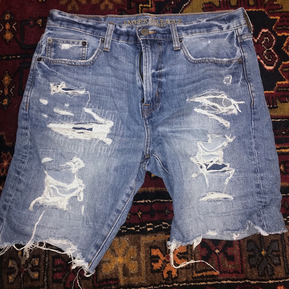 American Eagle Jean Shorts